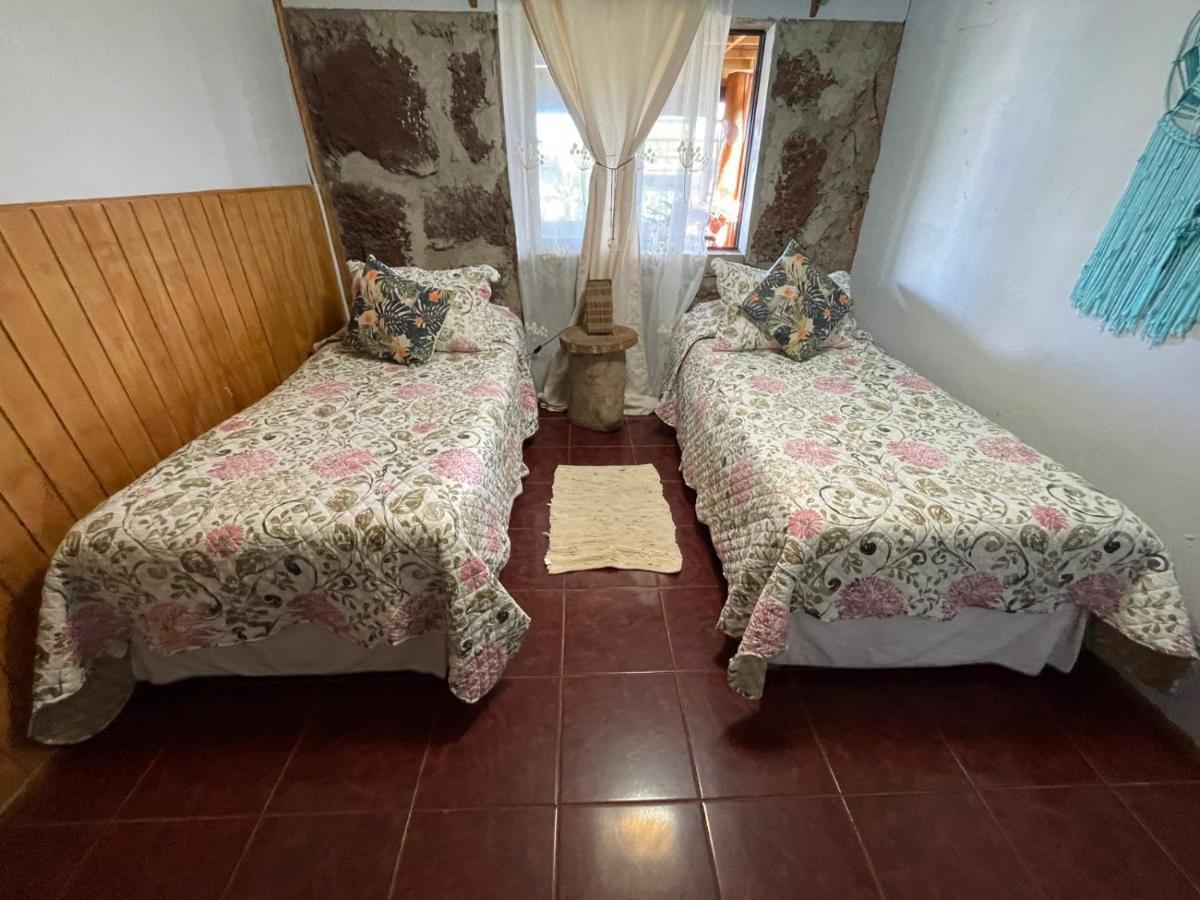 Hostal Vieroto Hanga Roa Exterior foto